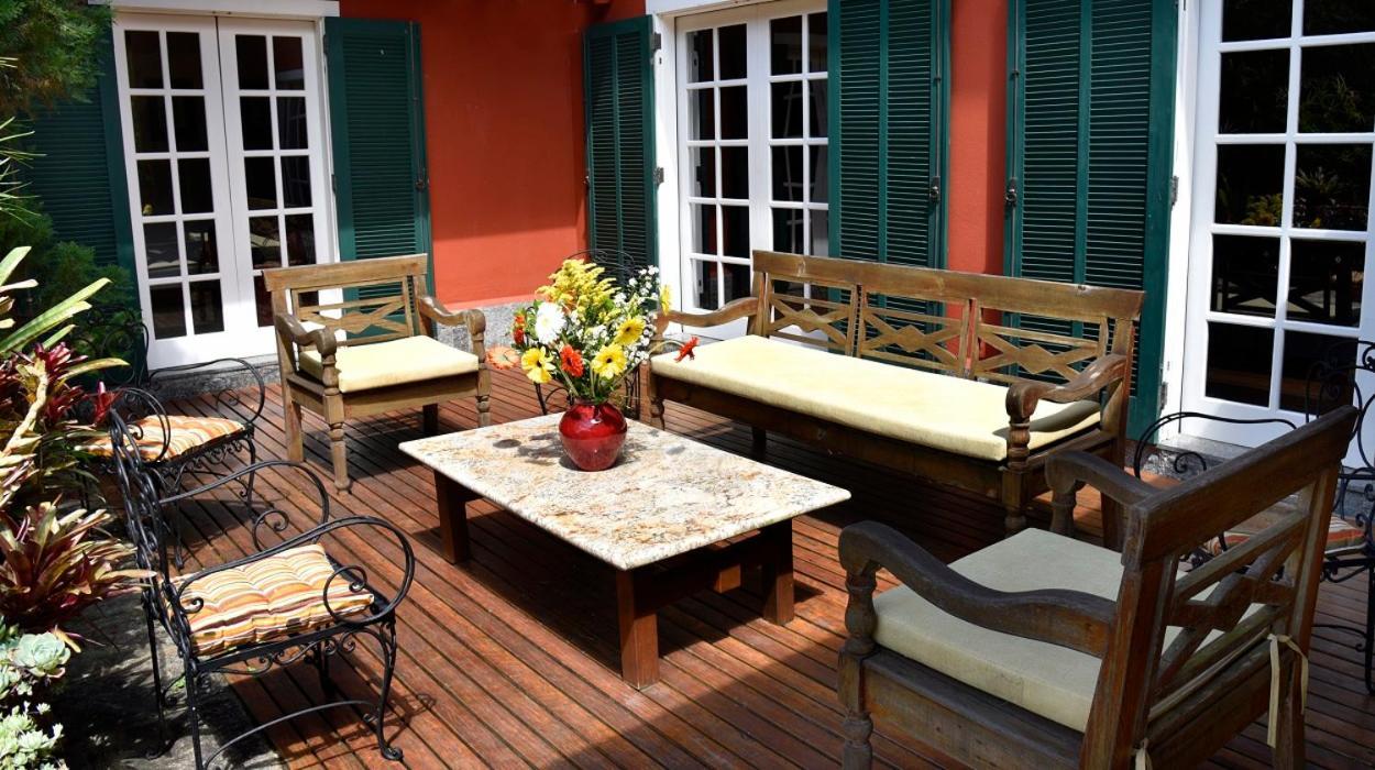 Maison De Campagne, Chambres D'Hotes - Itaipava Exterior foto