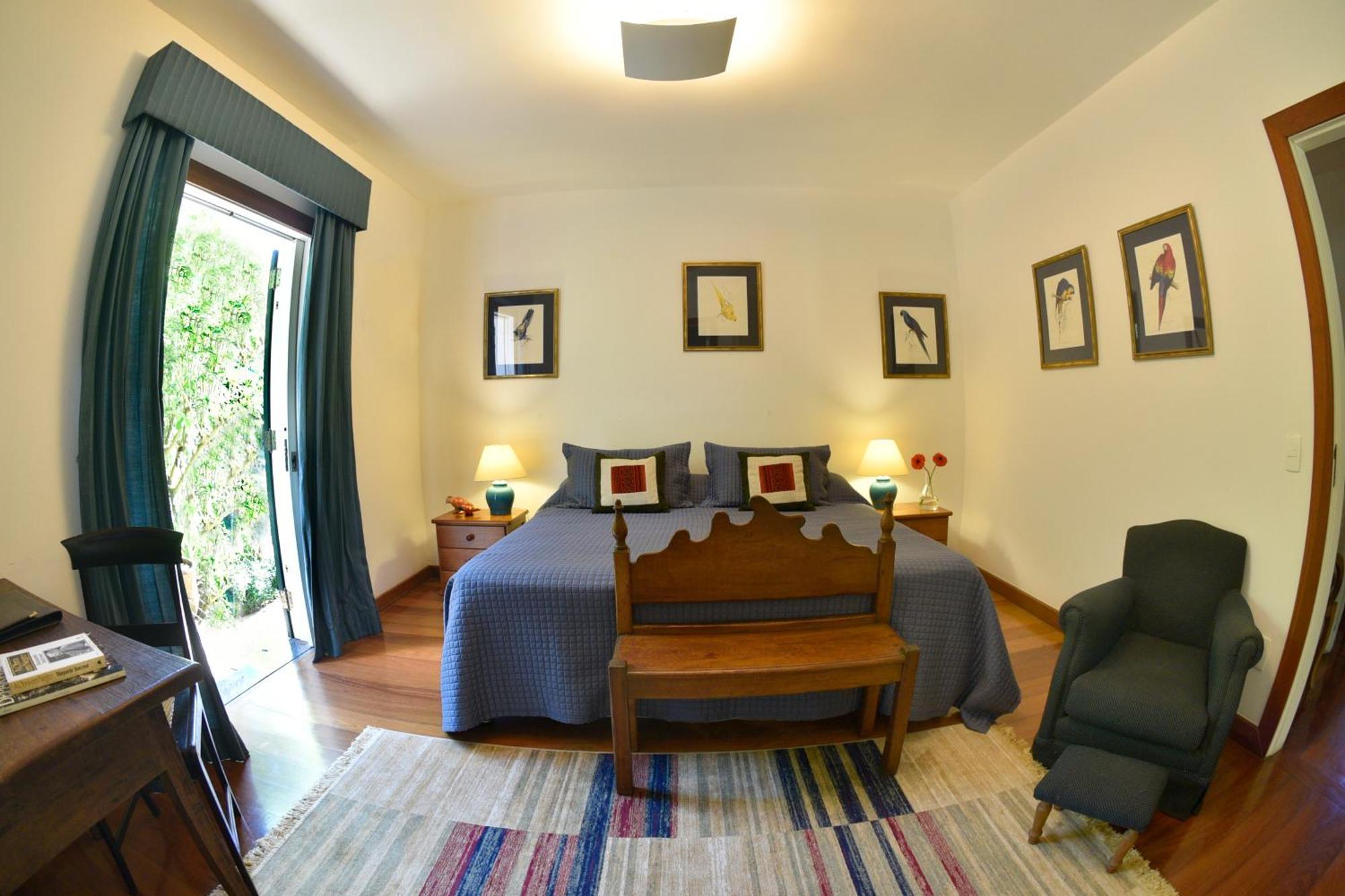 Maison De Campagne, Chambres D'Hotes - Itaipava Cameră foto